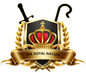 The Royal Nation - Unveiled Faces International Ministries Logo